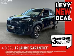 Mysticschwarz mica Gebraucht 2025 Toyota Yaris Cross SUV | 30.140 € (Fairer Preis)
