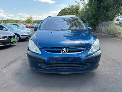 Blau Gebraucht 2003 Peugeot 307 Kombi | 699 € (Guter Preis)