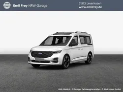 Frozen white Neu 2025 Ford Transit Trend Limousine | 26.358 € (Guter Preis)