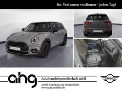 Moonwalk grey metallic Gebraucht 2021 Mini Cooper Clubman Kombi | 18.460 € (Guter Preis)