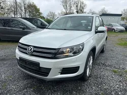 Weiß Gebraucht 2016 VW Tiguan Trendline SUV | 14.999 € (Guter Preis)