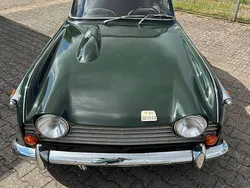 Grün Gebraucht 1968 Triumph TR5 Cabrio | 32.950 €