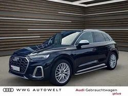 Schwarz Gebraucht 2022 Audi SQ5 Sport SUV | 54.780 € (Fairer Preis)