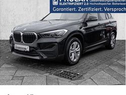 Schwarz Gebraucht 2022 BMW X1 Advantage SUV | 24.880 € (Guter Preis)