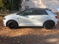 Weiß Gebraucht 2020 VW T-Roc Sport SUV | 26.800 € (Etwas zu teuer)