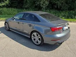 Grau Gebraucht 2016 Audi S3 Limousine | 24.500 € (Fairer Preis)