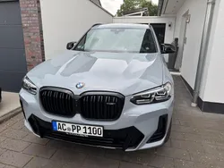 Grau Gebraucht 2023 BMW X3 Performance SUV | 62.500 € (Fairer Preis)