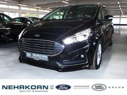 Schwarz Gebraucht 2020 Ford S-MAX Titanium Van / Kleinbus | 25.450 € (Etwas zu teuer)