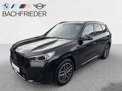 Schwarz Gebraucht 2023 BMW X1 M Sport SUV | 43.380 € (Fairer Preis)