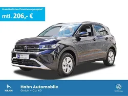 Deep black perleffekt Neu 2025 VW T-Cross Life SUV | 26.680 € (Teuer)