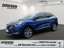 Blau Gebraucht 2020 Renault Kadjar Bose Edition SUV | 17.490 € (Fairer Preis)