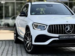 Weiß Gebraucht 2022 Mercedes GLC43 AMG AMG SUV | 56.900 € (Fairer Preis)