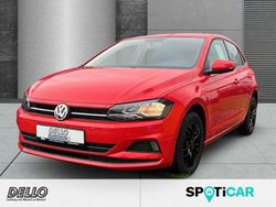 Rot Gebraucht 2019 VW Polo Kleinwagen | 13.990 € (Teuer)