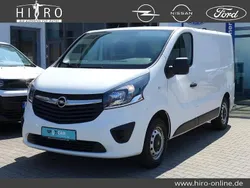 Casabl/arctic/eisweiss/kaolin Gebraucht 2018 Opel Vivaro Van | 14.490 € (Fairer Preis)