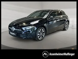 Schwarz Gebraucht 2021 Mercedes A250 Style Limousine | 22.849 € (Guter Preis)