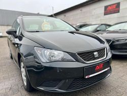 Schwarz Gebraucht 2012 Seat Ibiza Limousine | 3.999 € (Fairer Preis)