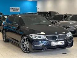 Schwarz Gebraucht 2020 BMW 530 M Sport Limousine | 32.999 € (Fairer Preis)