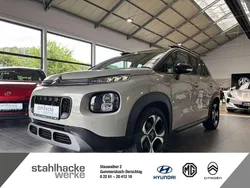 Lackierung nautilus/typ aussen Gebraucht 2018 Citroën C3 Aircross Shine SUV | 13.990 € (Fairer Preis)