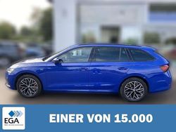 Blau Gebraucht 2022 Skoda Octavia Clever Kombi | 22.700 € (Fairer Preis)