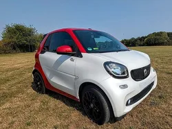 Weiß Gebraucht 2018 Smart ForTwo Coupé Cabrio | 13.450 € (Fairer Preis)