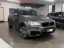 Grau Gebraucht 2016 BMW X6 M Sport SUV | 29.800 € (Guter Preis)