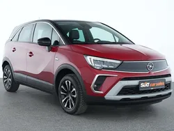 Rot Gebraucht 2022 Opel Crossland Elegance SUV | 14.500 € (Guter Preis)