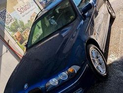 Blau Gebraucht 1997 BMW 523 Kombi | 2.100 € (Guter Preis)