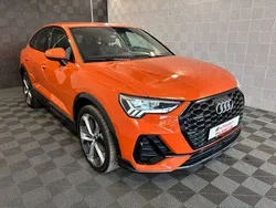 Orange Gebraucht 2020 Audi Q3 Ambiente SUV | 32.520 € (Fairer Preis)