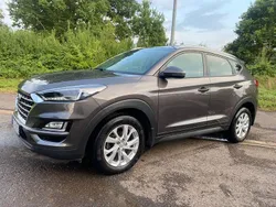 Grau Gebraucht 2019 Hyundai Tucson Trend SUV | 16.700 € (Guter Preis)