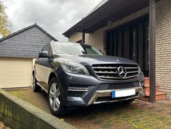 Grau Gebraucht 2014 Mercedes ML350 AMG SUV | 17.600 € (Superpreis)