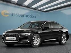 Schwarz Gebraucht 2024 Audi A6 Advanced Limousine | 47.949 €