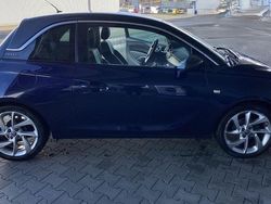 Blau Gebraucht 2014 Opel Adam Slam Kleinwagen | 4.850 € (Guter Preis)