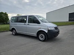Silber Gebraucht 2003 VW T5 Van | 8.500 € (Teuer)