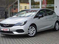 Silber Gebraucht 2021 Opel Astra Limousine | 15.890 € (Fairer Preis)