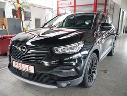 Diamond black (metallic) Gebraucht 2021 Opel Grandland X GS Line SUV | 18.990 € (Guter Preis)