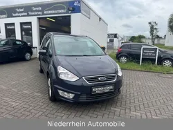 Grau Gebraucht 2012 Ford Galaxy Trend Van / Kleinbus | 7.890 € (Fairer Preis)