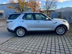 Silber Gebraucht 2018 Land Rover Discovery 5 SE SUV | 23.880 € (Guter Preis)