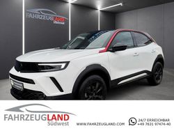 Weiß Gebraucht 2023 Opel Mokka GS Line SUV | 19.990 € (Fairer Preis)