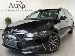 Black magic Gebraucht 2020 Skoda Superb LAURIN & KLEMENT Kombi | 26.989 € (Fairer Preis)