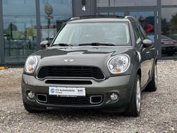 Grau Gebraucht 2012 Mini Cooper S Countryman SUV | 12.990 € (Fairer Preis)