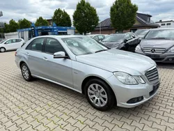 Silber Gebraucht 2010 Mercedes E220 Limousine | 9.490 € (Guter Preis)