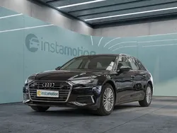 Schwarz Gebraucht 2022 Audi A6 Design Kombi | 46.890 € (Teuer)
