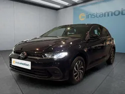 Schwarz Gebraucht 2025 VW Polo Kleinwagen | 24.649 € (Fairer Preis)