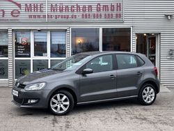 Grau Gebraucht 2011 VW Polo Highline Limousine | 8.990 € (Fairer Preis)