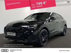 Mythosschwarz metallic Neu 2025 Audi Q8 Comfort SUV | 95.950 € (Teuer)