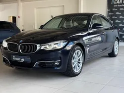 Blau Gebraucht 2017 BMW 330 Luxury Line Limousine | 21.940 € (Fairer Preis)
