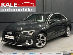 Manhattangrau metallic Gebraucht 2021 Audi A3 Edition .1 Limousine | 26.690 € (Teuer)