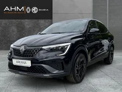 Schwarz Neu 2025 Renault Arkana Esprit Alpine SUV | 34.900 €