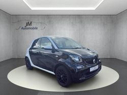 Schwarz Gebraucht 2018 Smart ForFour Kleinwagen | 11.700 € (Fairer Preis)