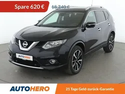 Schwarz Gebraucht 2017 Nissan X-Trail N-Vision SUV | 18.120 € (Fairer Preis)